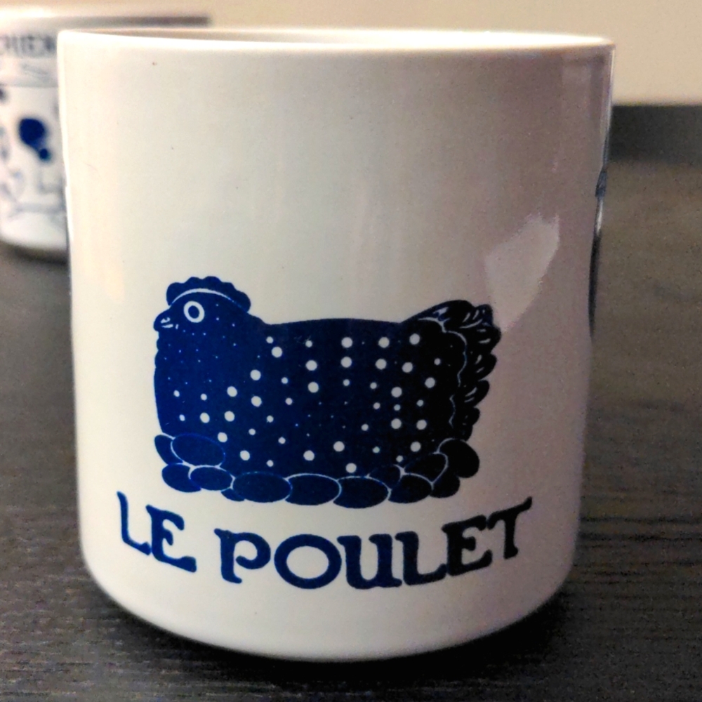 Taylor & Ng mug